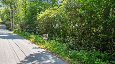 Just a few minutes from Main Street Highlands, you'll find this on Highlands Falls Country Club in North Carolina - for sale on GolfHomes.com, golf home, golf lot