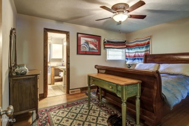 Location, location, location....this mountain home is located on Elk River Club in North Carolina - for sale on GolfHomes.com, golf home, golf lot
