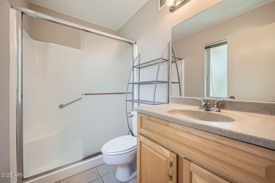 Your upgraded Gemini Home awaits! Located in the sought-after on Sun City Lakes West and East in Arizona - for sale on GolfHomes.com, golf home, golf lot