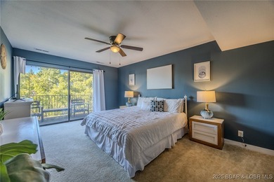This 3 bedroom, 2 bath condo is sleek, modern & truly move-in on Seasons Ridge At Four Seasons in Missouri - for sale on GolfHomes.com, golf home, golf lot
