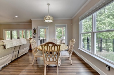 Nestled in a serene cul-de-sac, this meticulously maintained on Reunion Golf Club in Georgia - for sale on GolfHomes.com, golf home, golf lot