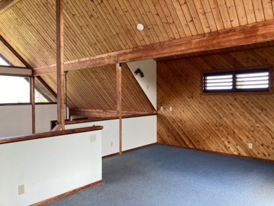 Discovery Harbour - Polynesian Longhouse Lindal Cedar home that on Discovery Harbour Golf Course in Hawaii - for sale on GolfHomes.com, golf home, golf lot