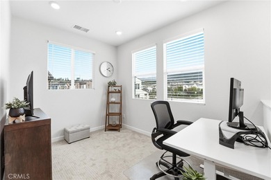 Welcome to this beautifully upgraded end-unit residence in the on Glen Ivy Golf Club in California - for sale on GolfHomes.com, golf home, golf lot