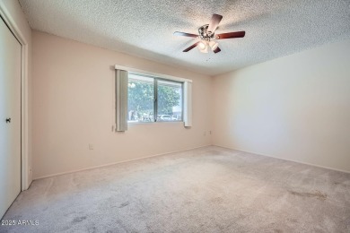 Your upgraded Gemini Home awaits! Located in the sought-after on Sun City Lakes West and East in Arizona - for sale on GolfHomes.com, golf home, golf lot