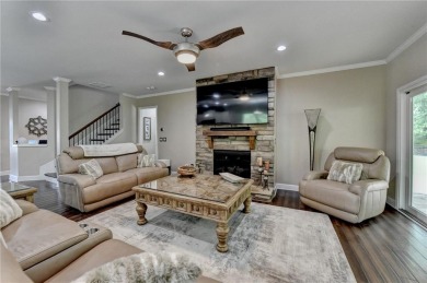 Nestled in a serene cul-de-sac, this meticulously maintained on Reunion Golf Club in Georgia - for sale on GolfHomes.com, golf home, golf lot