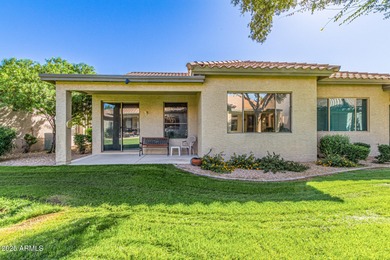 Most Desirable Naples Villa in the GATED, ADULT COMMUNITY of on Oakwood Golf Club  in Arizona - for sale on GolfHomes.com, golf home, golf lot