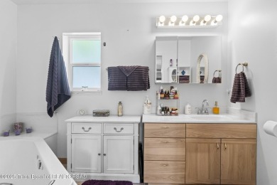 Discover mountain living at its finest with this stunning home on Star Valley RV Golf Course in Wyoming - for sale on GolfHomes.com, golf home, golf lot
