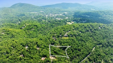 Just a few minutes from Main Street Highlands, you'll find this on Highlands Falls Country Club in North Carolina - for sale on GolfHomes.com, golf home, golf lot