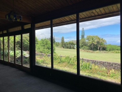 Discovery Harbour - Polynesian Longhouse Lindal Cedar home that on Discovery Harbour Golf Course in Hawaii - for sale on GolfHomes.com, golf home, golf lot