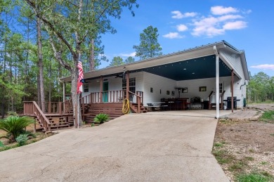 Nestled amidst the serene East Texas piney woods, this on Rayburn Country Club in Texas - for sale on GolfHomes.com, golf home, golf lot