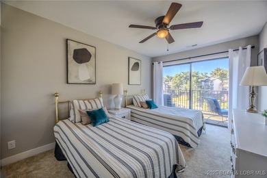 This 3 bedroom, 2 bath condo is sleek, modern & truly move-in on Seasons Ridge At Four Seasons in Missouri - for sale on GolfHomes.com, golf home, golf lot