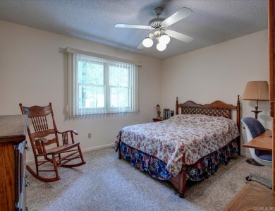 CHARMING VILLAGE RETREAT!  This cozy 3 bed, 2.5 bath home has a on Coronado Golf Course in Arkansas - for sale on GolfHomes.com, golf home, golf lot