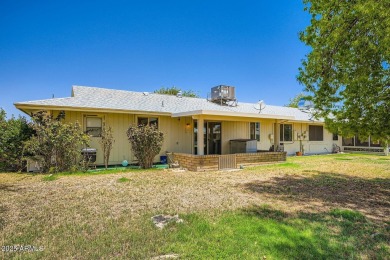 Your upgraded Gemini Home awaits! Located in the sought-after on Sun City Lakes West and East in Arizona - for sale on GolfHomes.com, golf home, golf lot