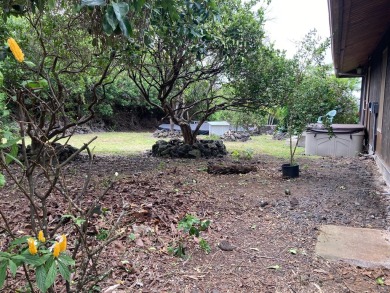 Discovery Harbour - Polynesian Longhouse Lindal Cedar home that on Discovery Harbour Golf Course in Hawaii - for sale on GolfHomes.com, golf home, golf lot