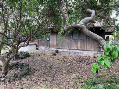 Discovery Harbour - Polynesian Longhouse Lindal Cedar home that on Discovery Harbour Golf Course in Hawaii - for sale on GolfHomes.com, golf home, golf lot