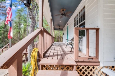 Nestled amidst the serene East Texas piney woods, this on Rayburn Country Club in Texas - for sale on GolfHomes.com, golf home, golf lot