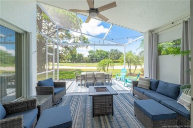 NEW ROOF! This spacious home with updated, kitchen and bathrooms on Santa Lucia River Club in Florida - for sale on GolfHomes.com, golf home, golf lot