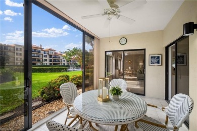 Experience the Ultimate in Tropical Living! Enjoy serene lake on Club at Pelican Bay Golf Course in Florida - for sale on GolfHomes.com, golf home, golf lot