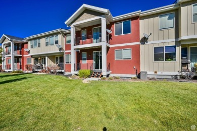 Come and check this amazing townhome centrally located in on Talons Cove Golf Club in Utah - for sale on GolfHomes.com, golf home, golf lot