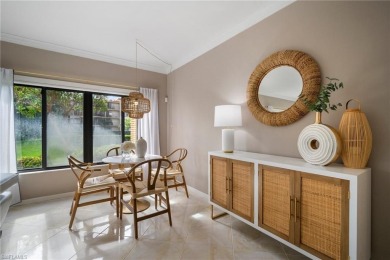 Experience the Ultimate in Tropical Living! Enjoy serene lake on Club at Pelican Bay Golf Course in Florida - for sale on GolfHomes.com, golf home, golf lot