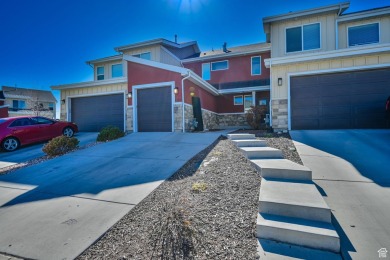 Come and check this amazing townhome centrally located in on Talons Cove Golf Club in Utah - for sale on GolfHomes.com, golf home, golf lot