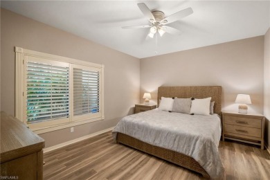 Experience the Ultimate in Tropical Living! Enjoy serene lake on Club at Pelican Bay Golf Course in Florida - for sale on GolfHomes.com, golf home, golf lot