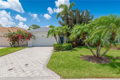 NEW ROOF! This spacious home with updated, kitchen and bathrooms on Santa Lucia River Club in Florida - for sale on GolfHomes.com, golf home, golf lot
