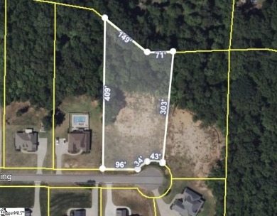 Come see this great lot in the beautiful Grassy pond area of on Cherokee National Golf and Country Club in South Carolina - for sale on GolfHomes.com, golf home, golf lot