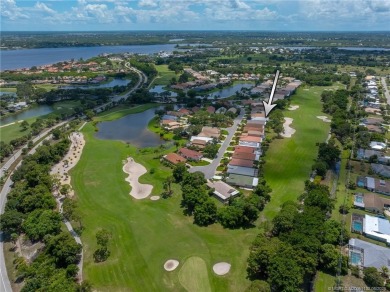 NEW ROOF! This spacious home with updated, kitchen and bathrooms on Santa Lucia River Club in Florida - for sale on GolfHomes.com, golf home, golf lot