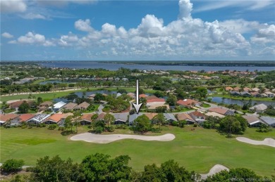 NEW ROOF! This spacious home with updated, kitchen and bathrooms on Santa Lucia River Club in Florida - for sale on GolfHomes.com, golf home, golf lot