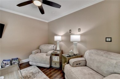 Nestled in a serene cul-de-sac, this meticulously maintained on Reunion Golf Club in Georgia - for sale on GolfHomes.com, golf home, golf lot