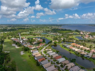 NEW ROOF! This spacious home with updated, kitchen and bathrooms on Santa Lucia River Club in Florida - for sale on GolfHomes.com, golf home, golf lot