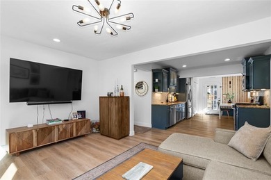 Fully renovated 3BR/2BA bungalow in sought-after East Lake on East Lake Golf Club in Georgia - for sale on GolfHomes.com, golf home, golf lot