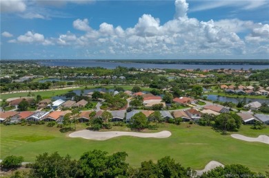 NEW ROOF! This spacious home with updated, kitchen and bathrooms on Santa Lucia River Club in Florida - for sale on GolfHomes.com, golf home, golf lot
