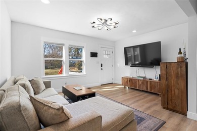 Fully renovated 3BR/2BA bungalow in sought-after East Lake on East Lake Golf Club in Georgia - for sale on GolfHomes.com, golf home, golf lot