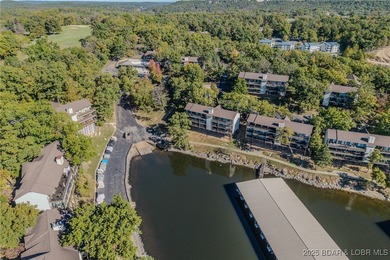 This 3 bedroom, 2 bath condo is sleek, modern & truly move-in on Seasons Ridge At Four Seasons in Missouri - for sale on GolfHomes.com, golf home, golf lot