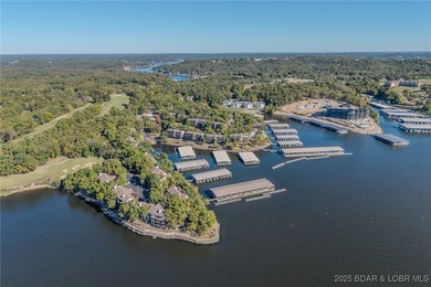 This 3 bedroom, 2 bath condo is sleek, modern & truly move-in on Seasons Ridge At Four Seasons in Missouri - for sale on GolfHomes.com, golf home, golf lot