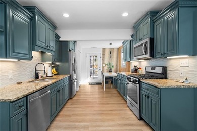 Fully renovated 3BR/2BA bungalow in sought-after East Lake on East Lake Golf Club in Georgia - for sale on GolfHomes.com, golf home, golf lot