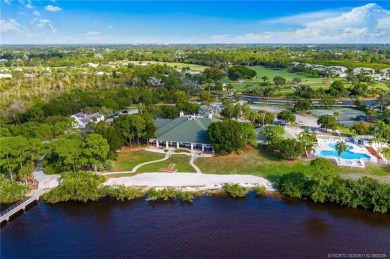 NEW ROOF! This spacious home with updated, kitchen and bathrooms on Santa Lucia River Club in Florida - for sale on GolfHomes.com, golf home, golf lot