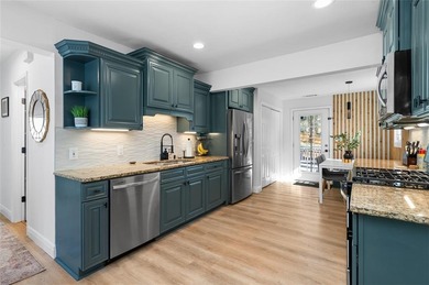 Fully renovated 3BR/2BA bungalow in sought-after East Lake on East Lake Golf Club in Georgia - for sale on GolfHomes.com, golf home, golf lot