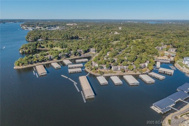 This 3 bedroom, 2 bath condo is sleek, modern & truly move-in on Seasons Ridge At Four Seasons in Missouri - for sale on GolfHomes.com, golf home, golf lot
