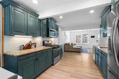 Fully renovated 3BR/2BA bungalow in sought-after East Lake on East Lake Golf Club in Georgia - for sale on GolfHomes.com, golf home, golf lot