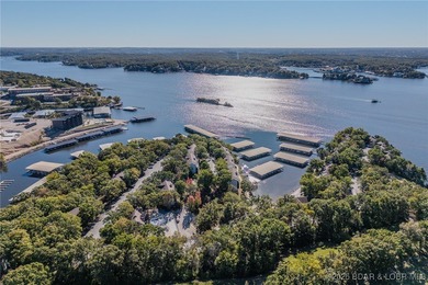 This 3 bedroom, 2 bath condo is sleek, modern & truly move-in on Seasons Ridge At Four Seasons in Missouri - for sale on GolfHomes.com, golf home, golf lot