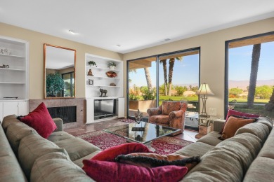 Panoramic Mountain Views from this furnished condo located on on Bermuda Dunes Country Club in California - for sale on GolfHomes.com, golf home, golf lot