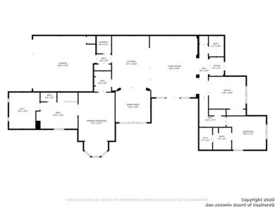 ** Priced $30,000 Below Appraised Value!!** Welcome to 6710 Ghia on The Dominion Country Club in Texas - for sale on GolfHomes.com, golf home, golf lot