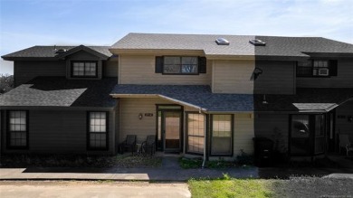 It's a 2BR 2BTH townhouse in Falconhead Golf Resort which is on Falconhead Resort and Country Club in Oklahoma - for sale on GolfHomes.com, golf home, golf lot