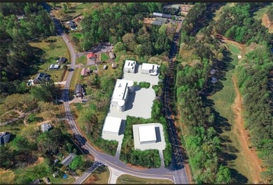 Over 10 Acres of prime commercial land. 5 Acres zoned GC and on Bridgemill Golf Club in Georgia - for sale on GolfHomes.com, golf home, golf lot