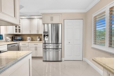 One-of-a-kind, turnkey 2 bed/2 bath END UNIT condo in the highly on Marina Lakes Golf Course in Florida - for sale on GolfHomes.com, golf home, golf lot