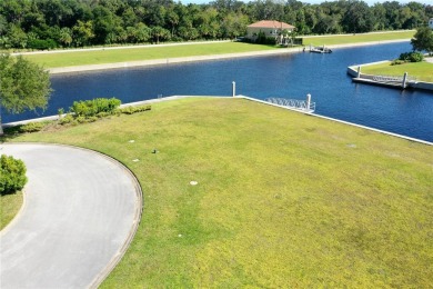 An exceptional offering in the gated, guard-secured Yacht Harbor on Hammock Dunes Club in Florida - for sale on GolfHomes.com, golf home, golf lot