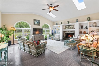 Experience luxury & tranquility in this stunning single-story on Magnolia Point Golf and Country Club in Florida - for sale on GolfHomes.com, golf home, golf lot